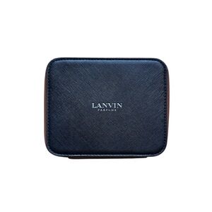 Sealed Turkish Airlines Lanvin Parfums Business Class Unisex Amenity Pouch